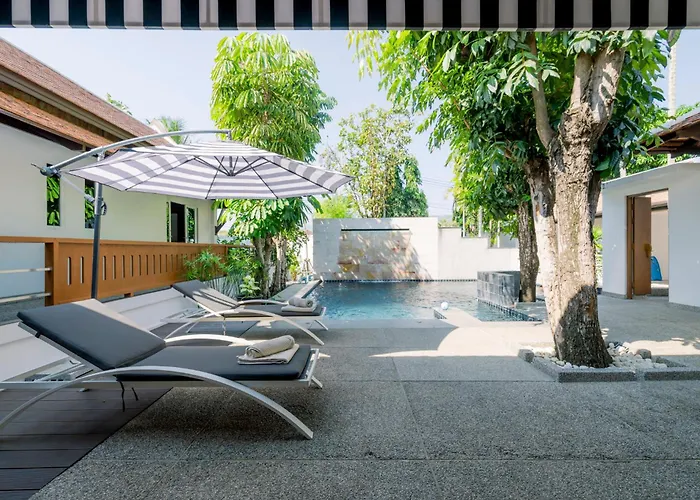 Luxurious Residence Rawai