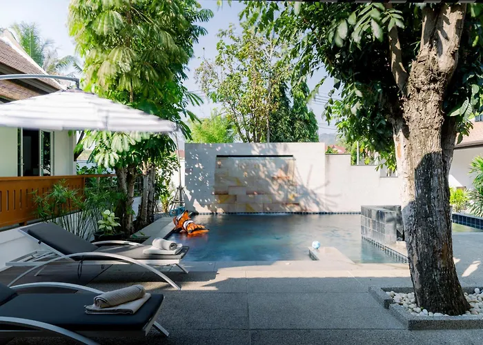 Luxurious Residence Rawai