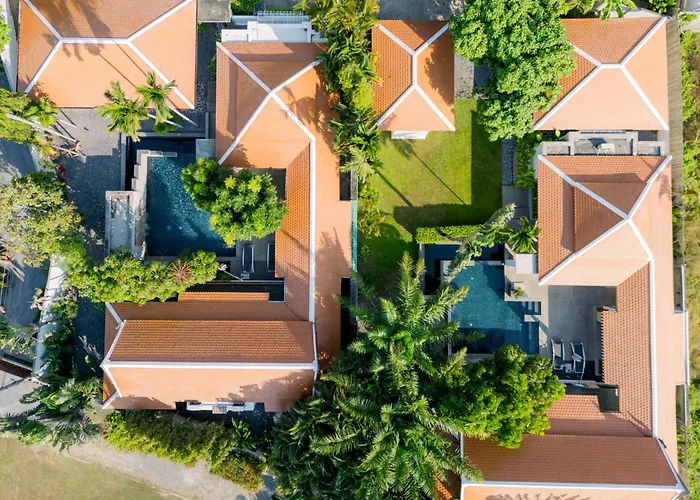 Luxurious Residence Rawai
