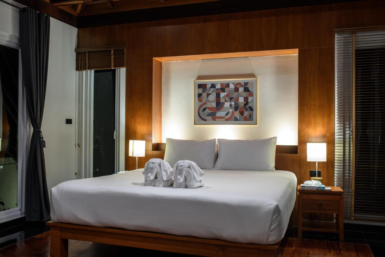 Luxurious Rawai วิลล่า