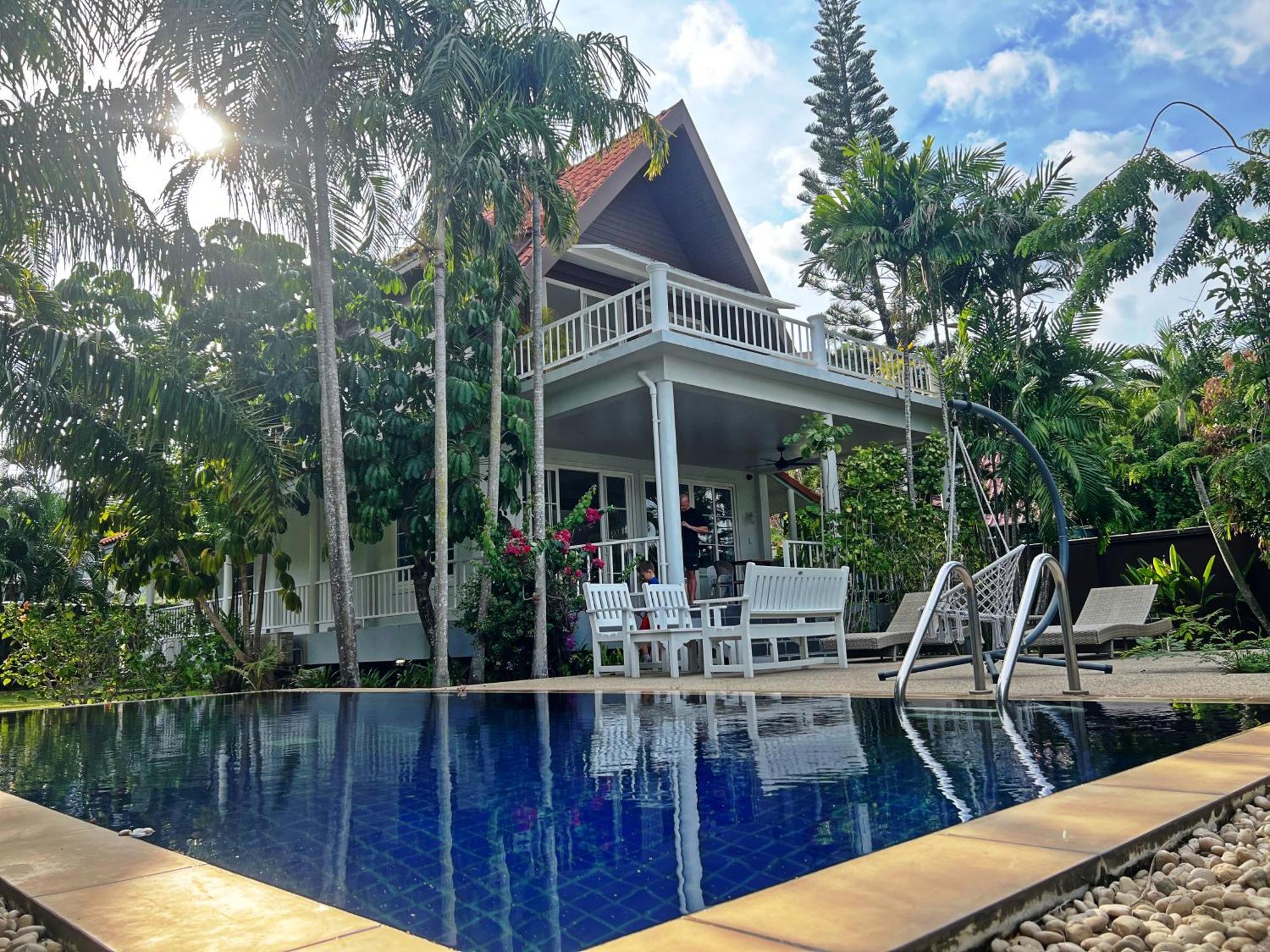 วิลล่า Luxurious Rawai *