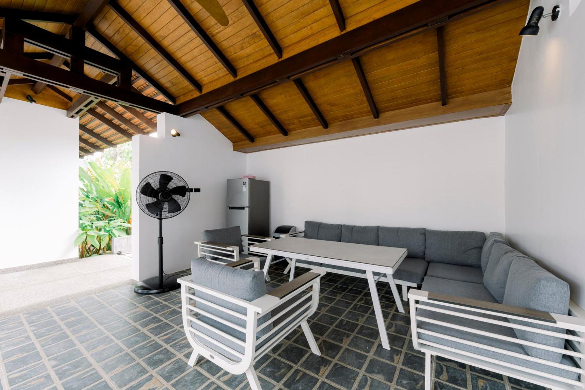 วิลล่า Luxurious Rawai *