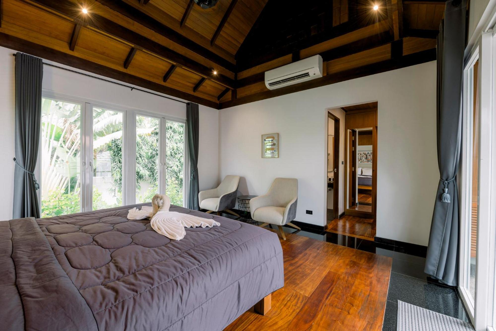 Luxurious Rawai วิลล่า Phuket