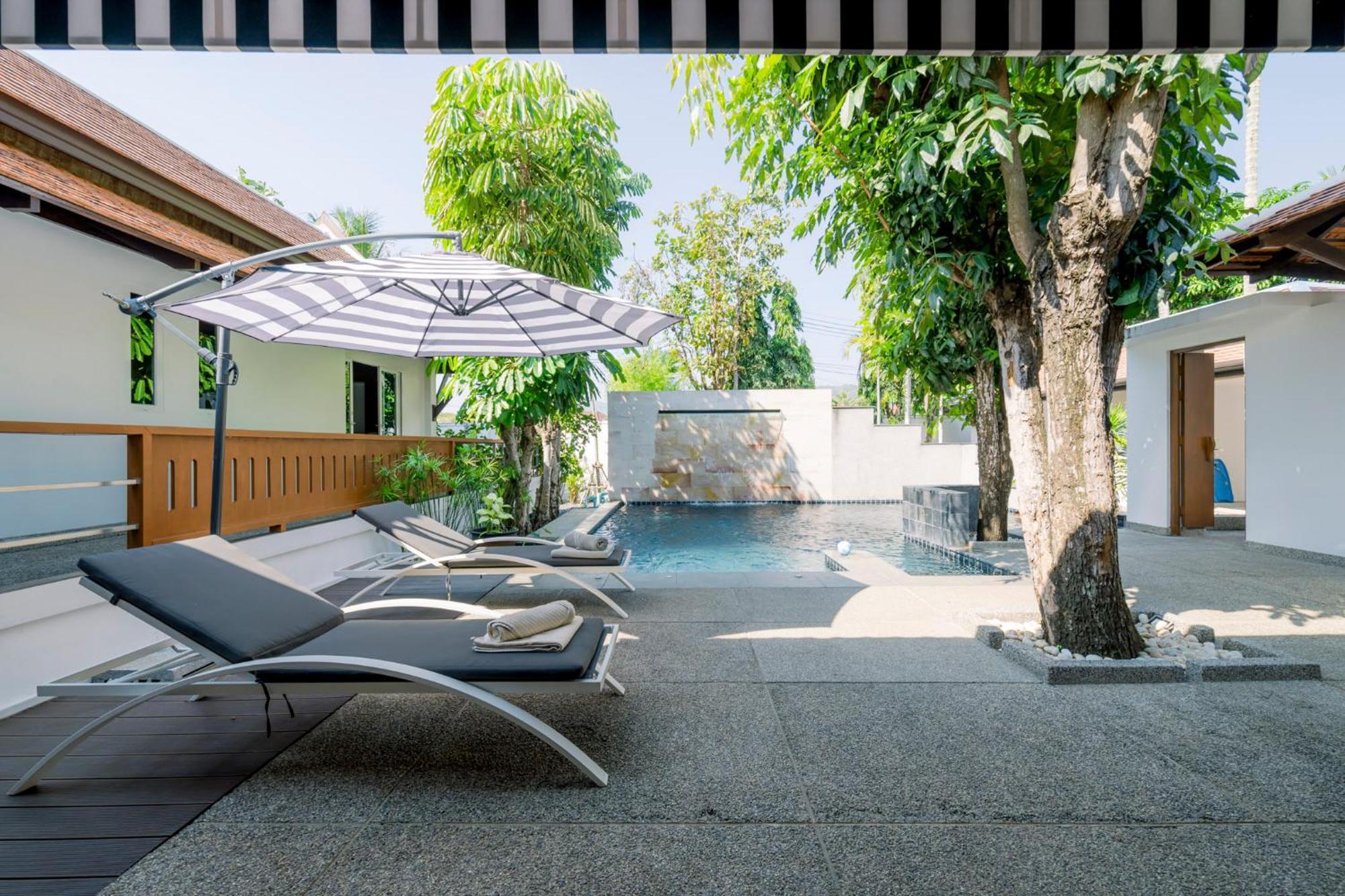Luxurious Rawai Вилла