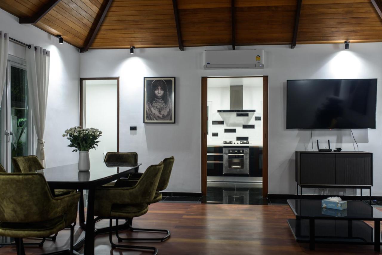 Luxurious Rawai Vila *