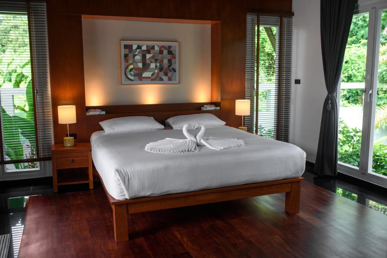 Vila Luxurious Rawai Phuket