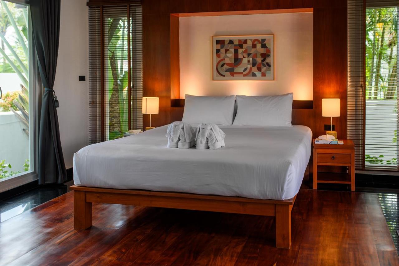 Vila Luxurious Rawai Phuket