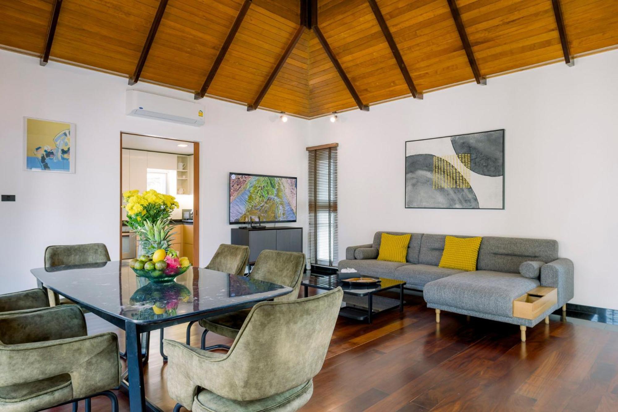 Vila Luxurious Rawai